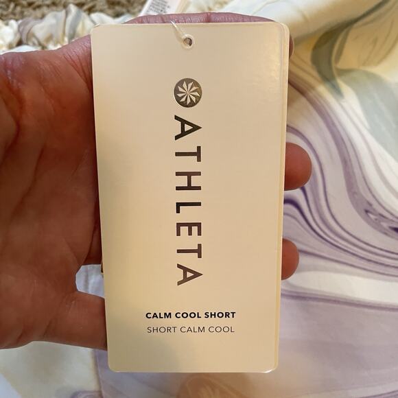 Athleta Calm Cool Shorts - Picture 9 of 10